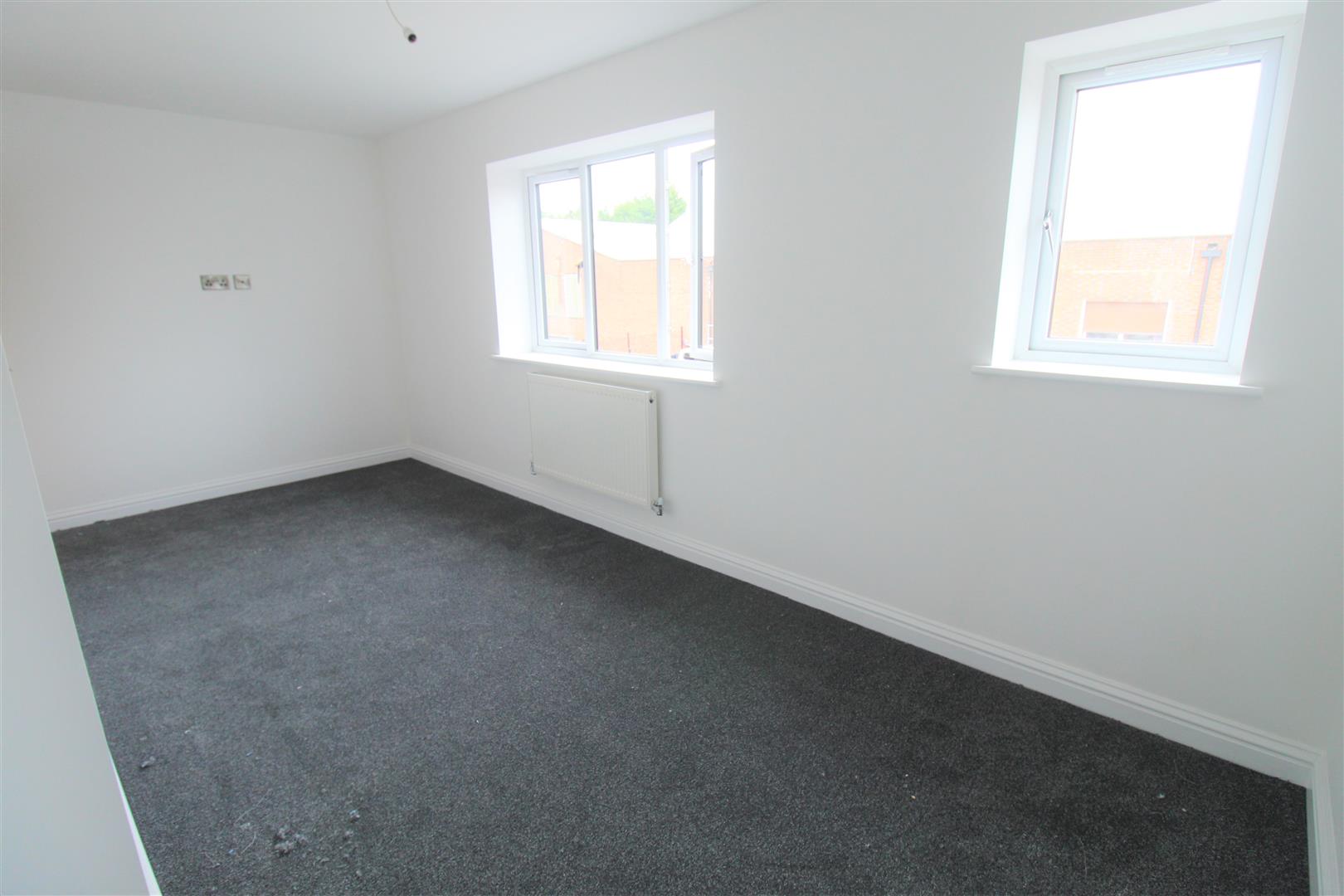 Spring Garden Road, Longton, Stoke-On-Trent